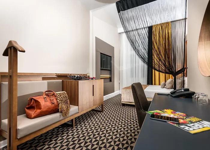 Moments By Continental Group Szálloda Budapest