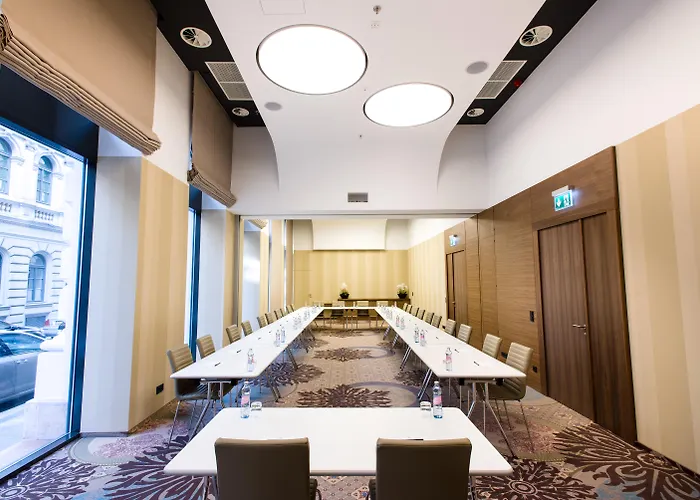 Szálloda Moments By Continental Group Budapest