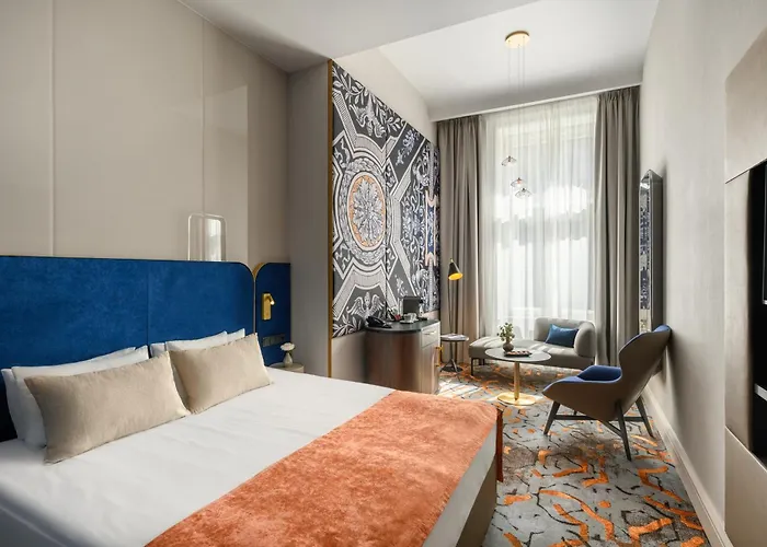 Moments By Continental Group Budapest