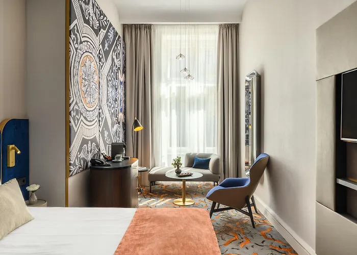 Moments By Continental Group 4*