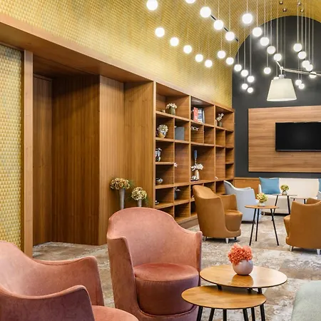 Hotel Moments By Continental Group Budapest