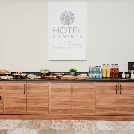 Moments By Continental Group Hotel Budapest