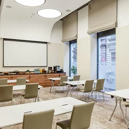 Hotel Moments By Continental Group Budapest