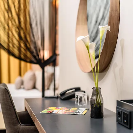 Отель Moments By Continental Group 4*