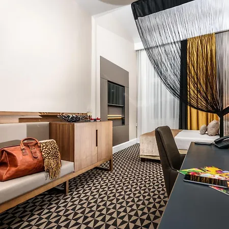 Moments By Continental Group Отель Будапешт