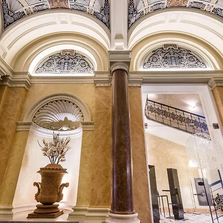 Отель Moments By Continental Group