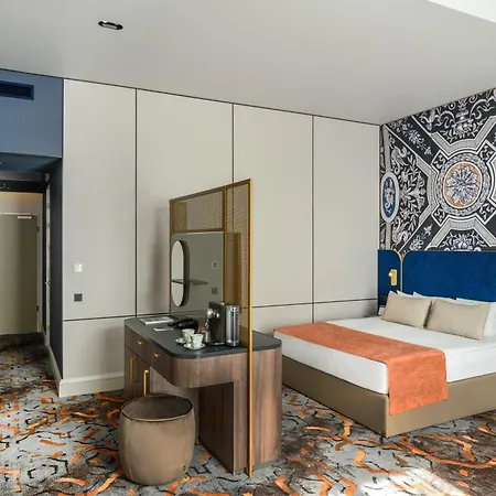 Moments By Continental Group Hotell Budapest