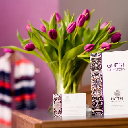 Moments By Continental Group Budapest