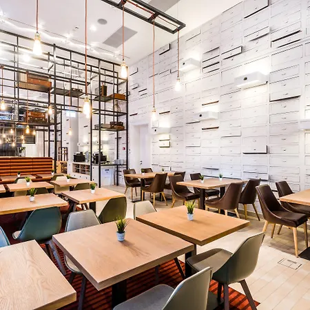 Szálloda Moments By Continental Group Budapest