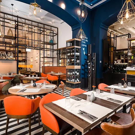 Moments By Continental Group Szálloda Budapest