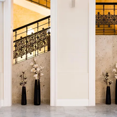 Moments By Continental Group Отель Будапешт