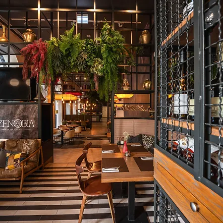 Moments By Continental Group Szálloda Budapest