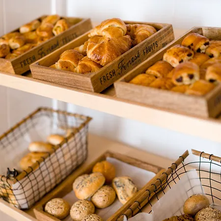 Szálloda Moments By Continental Group Budapest