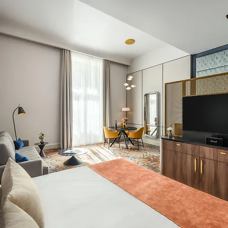 Moments By Continental Group Отель Будапешт