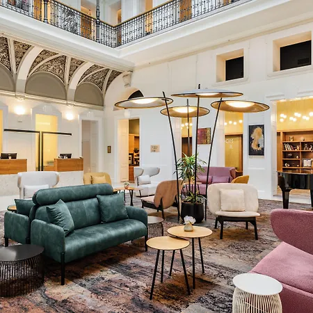 Moments By Continental Group Szálloda Budapest