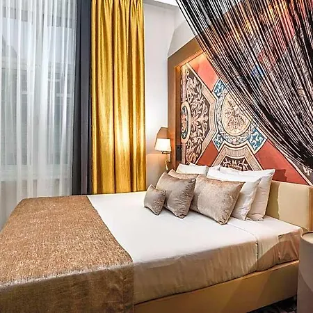 Moments By Continental Group Budapest