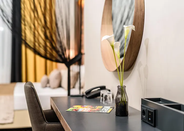 Hotel Moments By Continental Group 4*