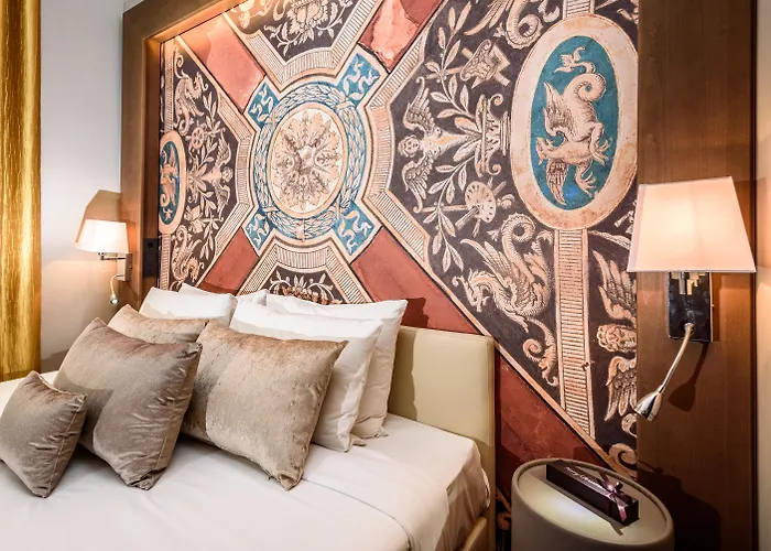 Hotel Moments By Continental Group 4*