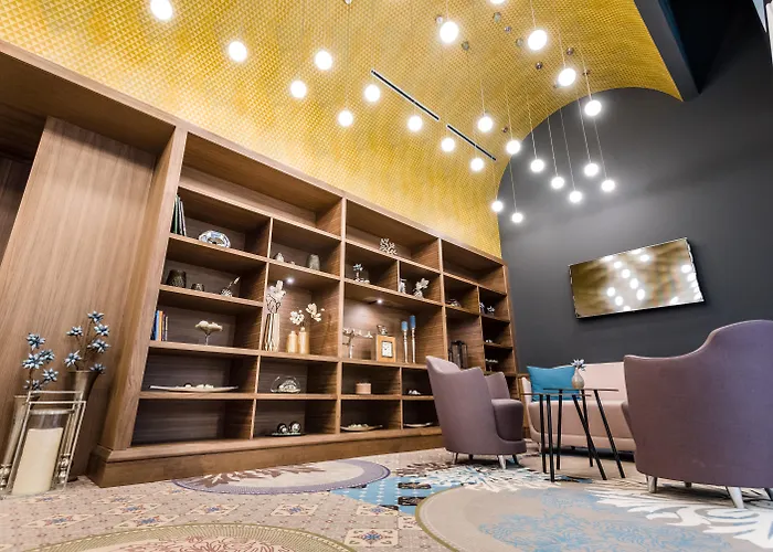 Moments By Continental Group Hotel 4*