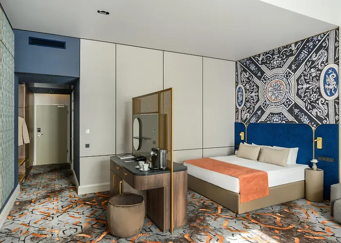 Moments By Continental Group Hotel Boedapest