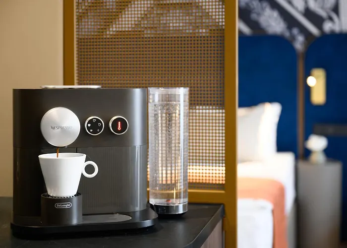 Moments By Continental Group Отель 4*
