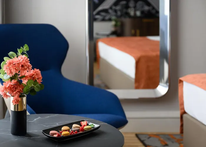 Hotel Moments By Continental Group Boedapest