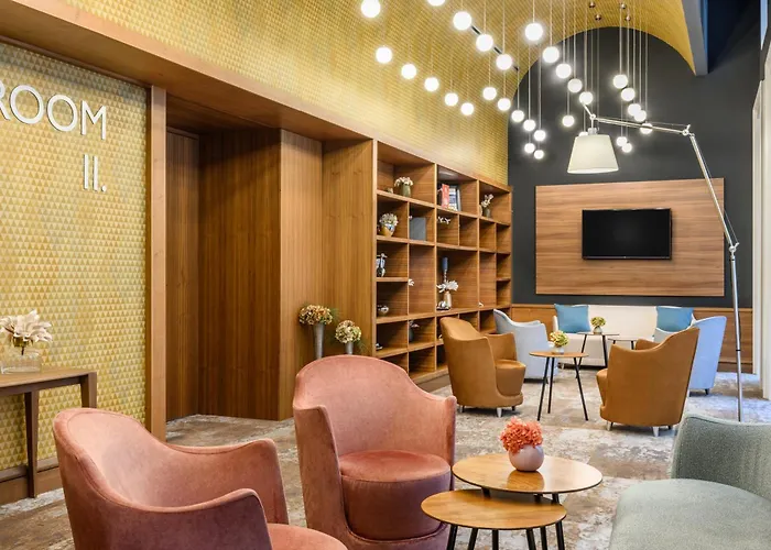 Hotel Moments By Continental Group Boedapest