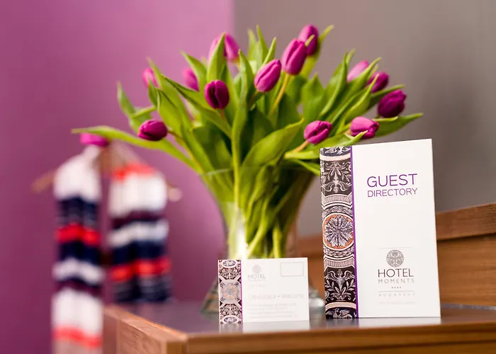 Moments By Continental Group Boedapest