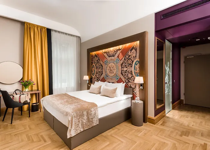 Moments By Continental Group 4*