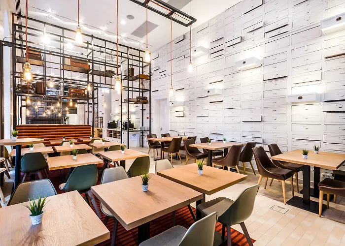 Hotel Moments By Continental Group Boedapest