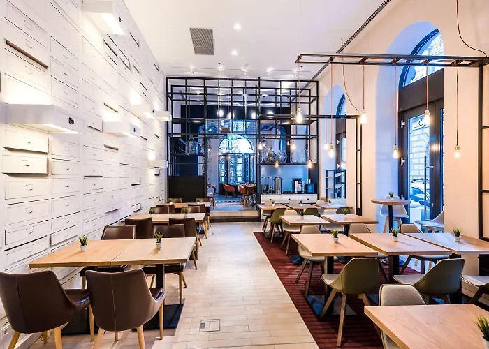 Moments By Continental Group 4* Boedapest