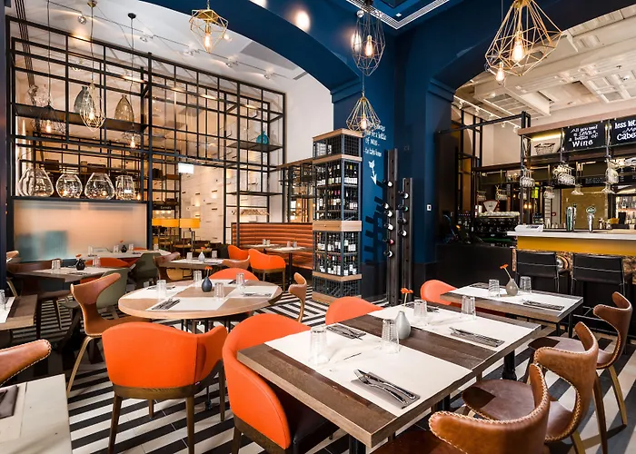 Moments By Continental Group Hotel Boedapest