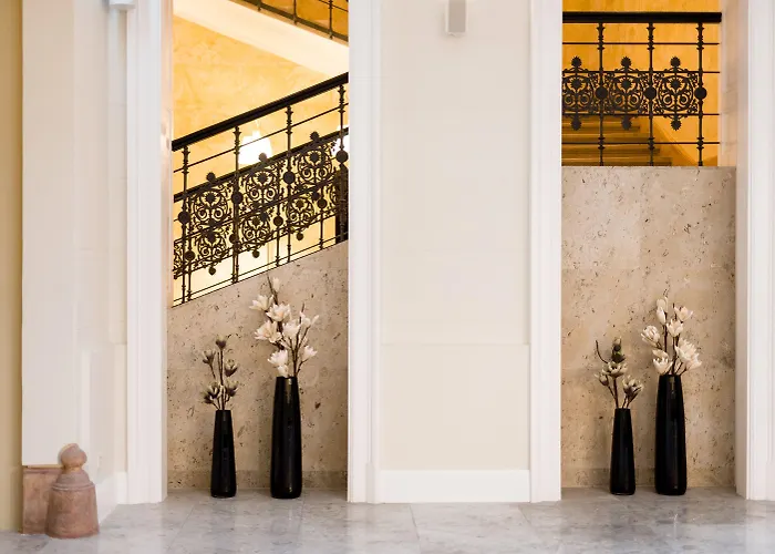 Moments By Continental Group Hotel Boedapest