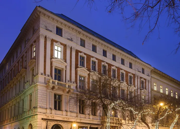 Moments By Continental Group Hotel Boedapest