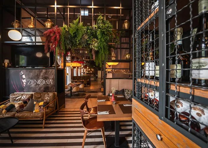 Moments By Continental Group Hotel Boedapest