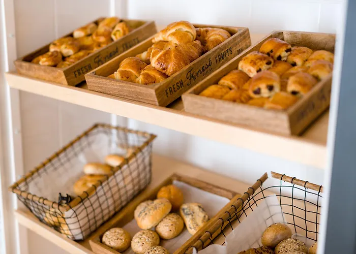 Hotel Moments By Continental Group Boedapest