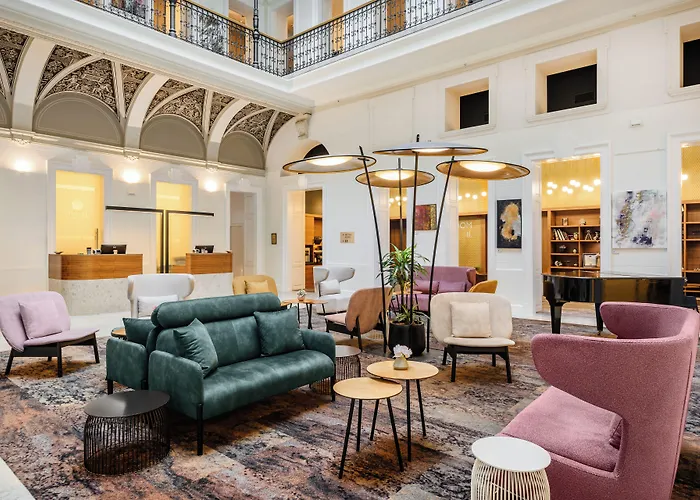 Moments By Continental Group Hotel Boedapest