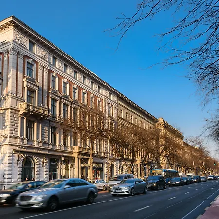 Hotel Moments By Continental Group Budapest