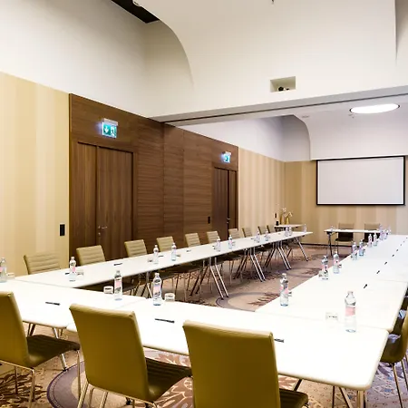 Hotel Moments By Continental Group Budapest