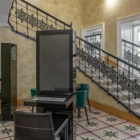 Hotel Moments By Continental Group Budapest