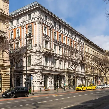 Moments By Continental Group Szálloda Budapest