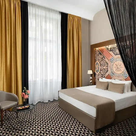 Moments By Continental Group 4* Budapest