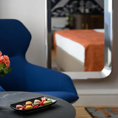 Hotel Moments By Continental Group Budapest