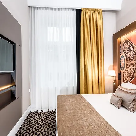 Hotel Moments By Continental Group Budapest