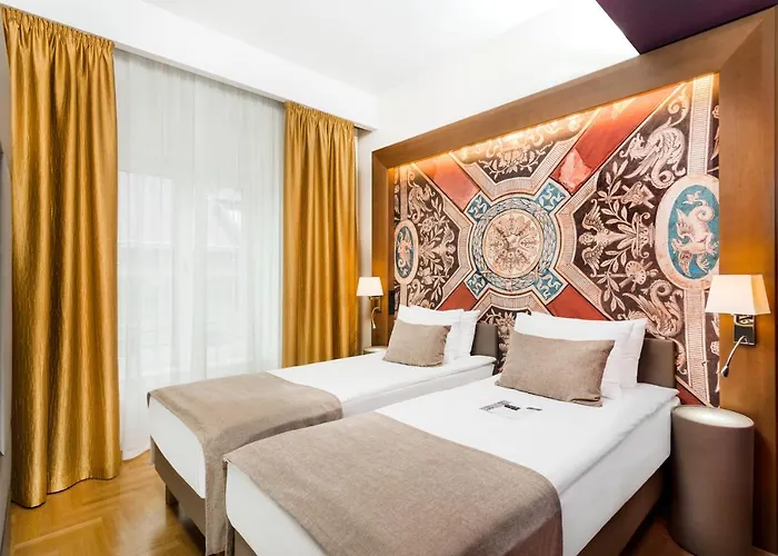 Moments By Continental Group 4* Budapest