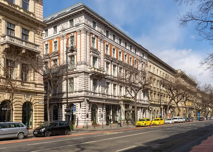 Moments By Continental Group Hotel Budapest