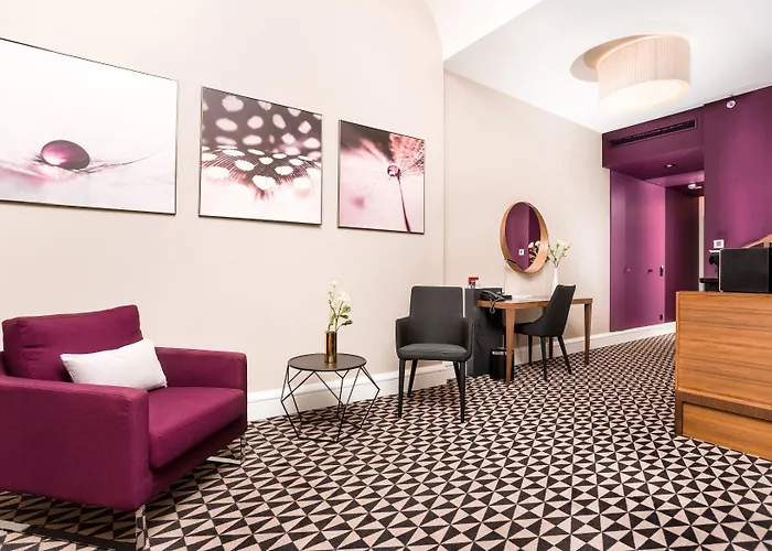 Moments By Continental Group 4* Budapest