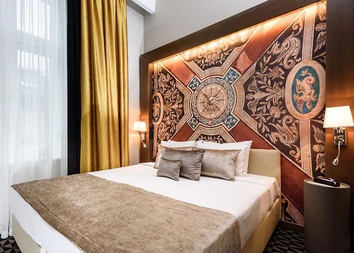 Moments By Continental Group Hotel Budapest