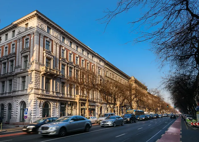 Hotel Moments By Continental Group Budapest